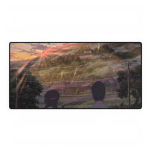 Load image into Gallery viewer, Your Name. Mouse Pad (Desk Mat)
