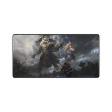 Load image into Gallery viewer, Loki Keyframe Concept - God of War Mouse Pad (Desk Mat)
