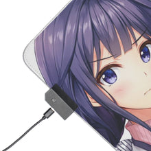 Load image into Gallery viewer, Masamune-kun's Revenge RGB LED Mouse Pad (Desk Mat)

