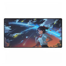 Load image into Gallery viewer, Anime Your Name.r Mouse Pad (Desk Mat)
