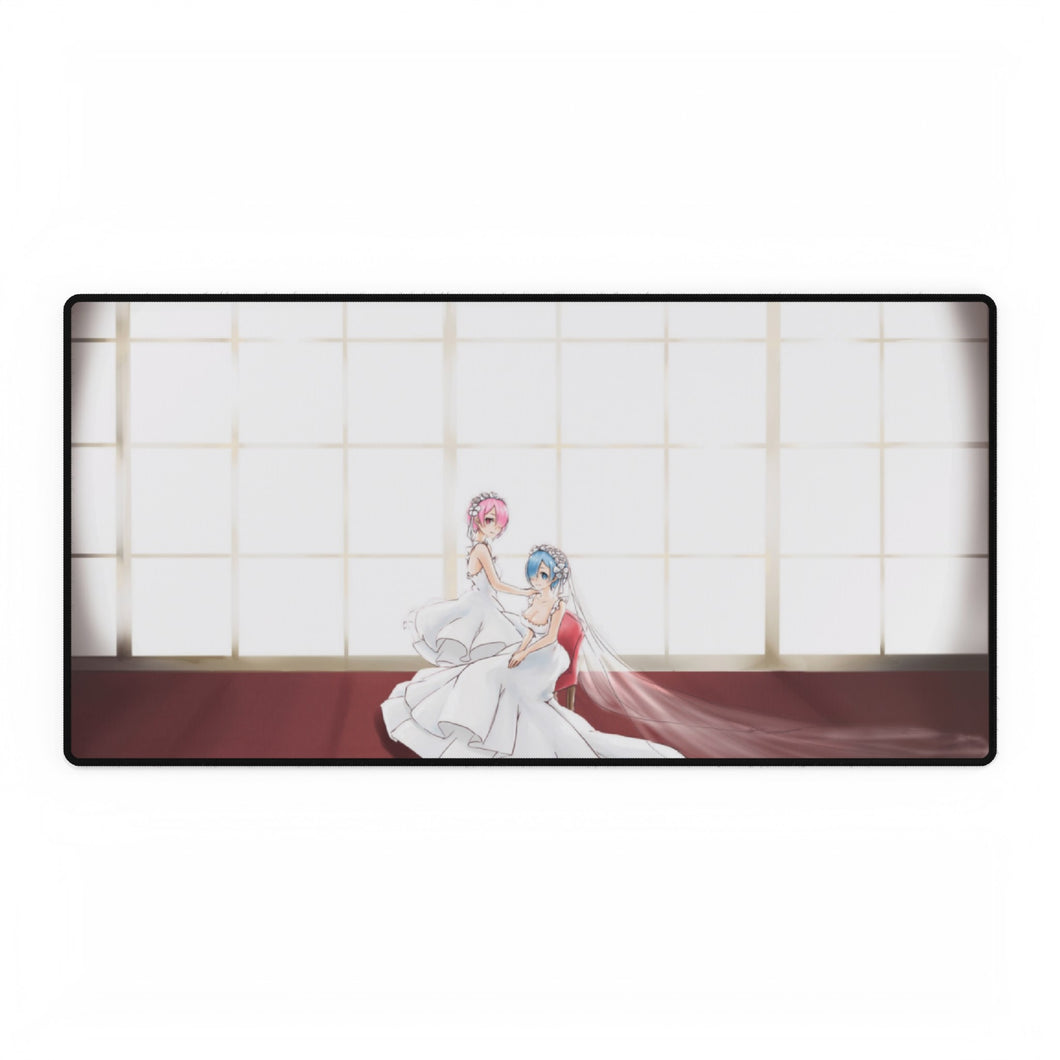 Anime Re:ZERO -Starting Life in Another World- Mouse Pad (Desk Mat)