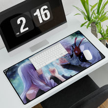 Load image into Gallery viewer, Anime Reine des Fleurs Mouse Pad (Desk Mat)
