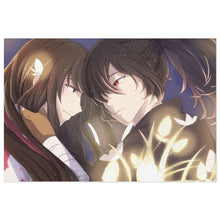Load image into Gallery viewer, Hyakkimaru and Mio Jigsaw Puzzle
