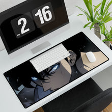 Load image into Gallery viewer, Anime Solo Leveling Mouse Pad (Desk Mat)
