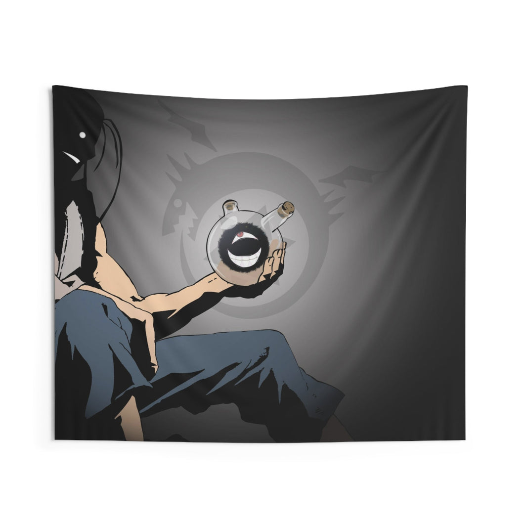 FullMetal Alchemist Indoor Wall Tapestry