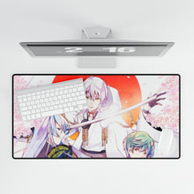Load image into Gallery viewer, Anime Touken Ranbu Mouse Pad (Desk Mat)
