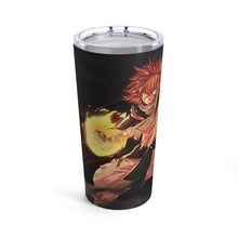 Load image into Gallery viewer, Fairy Tail Natsu Dragneel Tumbler 20oz
