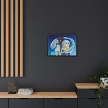 Load image into Gallery viewer, Fate Canvas Framed Art Print
