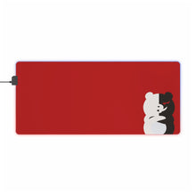 Load image into Gallery viewer, Danganronpa RGB LED Mouse Pad (Desk Mat)
