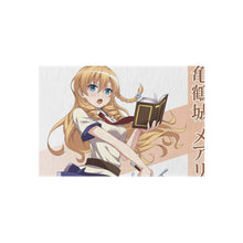 Load image into Gallery viewer, Anime Armed Girl's Machiavellism Rug
