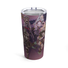 Load image into Gallery viewer, Goblin Slayer Dwarf Shaman, Goblin Slayer, High Elf Archer, Lizard Priest, Priestess Tumbler 20oz
