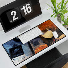 Load image into Gallery viewer, Anime Steins;Gate Mouse Pad (Desk Mat)
