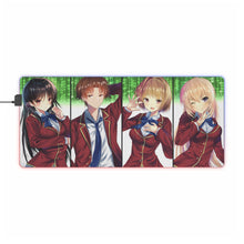 Load image into Gallery viewer, Classroom Of The Elite RGB LED Mouse Pad (Desk Mat)
