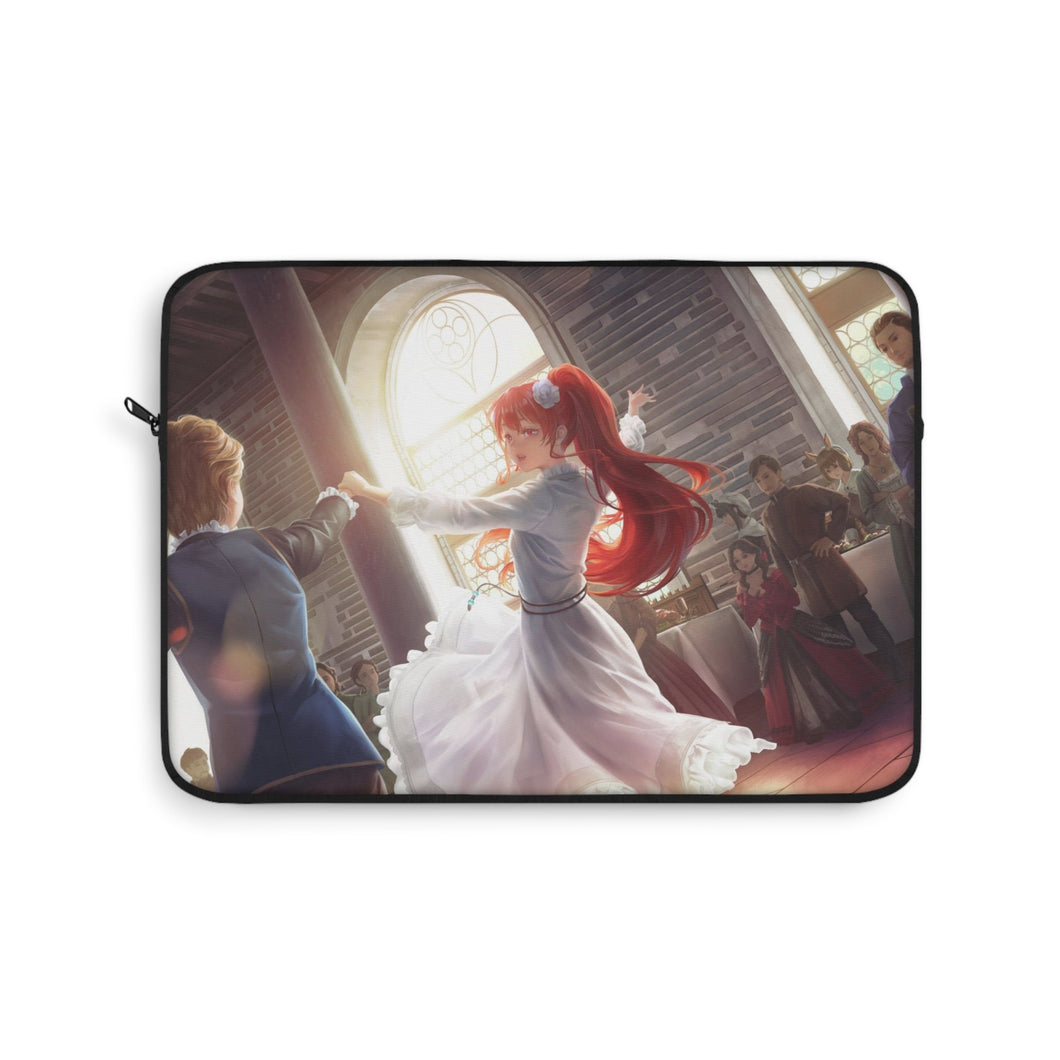 Mushoku Tensei: Jobless Reincarnation Laptop Sleeve