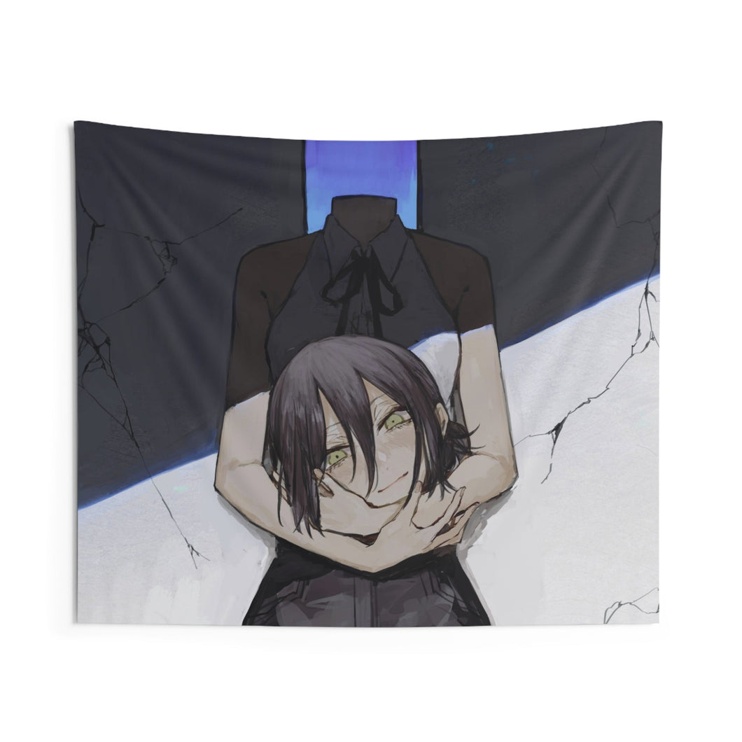 Chainsaw Man Indoor Wall Tapestry