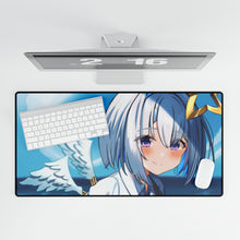 Load image into Gallery viewer, Amane Kanata Mouse Pad (Desk Mat)
