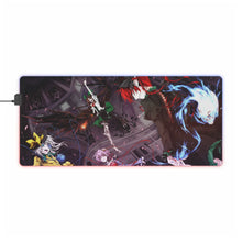 Load image into Gallery viewer, Touhou RGB LED Mouse Pad (Desk Mat)
