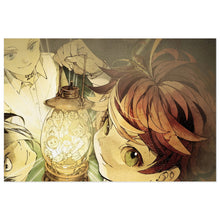 Load image into Gallery viewer, Anime The Promised Neverland Jigsaw Puzzle
