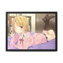 Load image into Gallery viewer, My Teen Romantic Comedy SNAFU Canvas Framed Art Print
