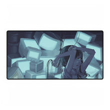 Load image into Gallery viewer, Anime Serial Experiments Lain Mouse Pad (Desk Mat)

