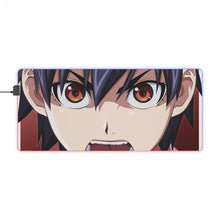 Load image into Gallery viewer, Monogatari (Series) RGB LED Mouse Pad (Desk Mat)
