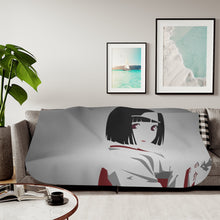 Load image into Gallery viewer, Anime Noragami Sherpa Blanket
