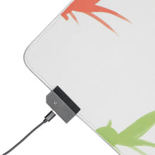 Load image into Gallery viewer, The Melancholy Of Haruhi Suzumiya RGB LED Mouse Pad (Desk Mat)
