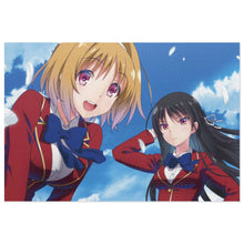 Load image into Gallery viewer, Classroom Of The Elite Jigsaw Puzzle
