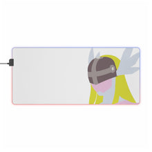 Load image into Gallery viewer, Digimon Adventure Tri. RGB LED Mouse Pad (Desk Mat)
