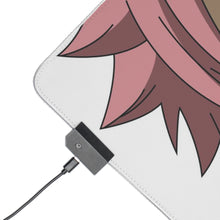 Load image into Gallery viewer, Natsu RGB LED Mouse Pad (Desk Mat)
