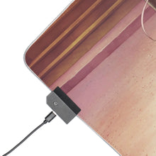 Load image into Gallery viewer, Super Sonico RGB LED Mouse Pad (Desk Mat)
