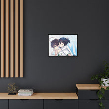 Load image into Gallery viewer, Your Name. Canvas Framed Art Print
