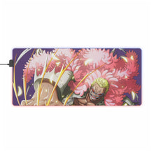 Load image into Gallery viewer, Anime One Piece RGB LED Mouse Pad (Desk Mat)
