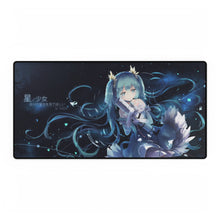 Load image into Gallery viewer, Anime Vocaloid Mouse Pad (Desk Mat)
