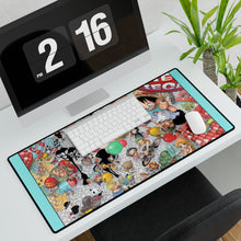 Load image into Gallery viewer, Anime One Piecer Mouse Pad (Desk Mat)
