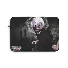 Load image into Gallery viewer, kaneki-ken ghoul form Laptop Sleeve
