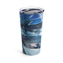 Load image into Gallery viewer, Fairy Tail Erza Scarlet Tumbler 20oz
