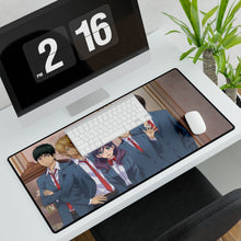 Load image into Gallery viewer, Kiss Him, Not Me Anime Mouse Pad (Desk Mat)
