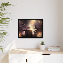 Load image into Gallery viewer, Anime Death Parade Canvas Framed Art Print
