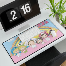 Load image into Gallery viewer, Gakuen Babysitters Mouse Pad (Desk Mat)
