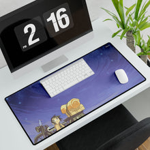 Load image into Gallery viewer, Kino No Tabi Mouse Pad (Desk Mat)
