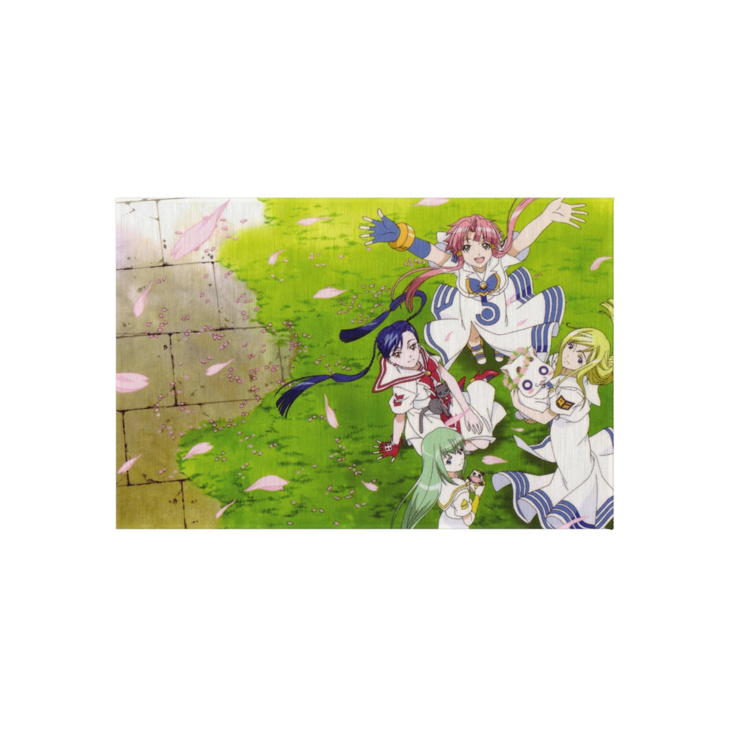 Anime Aria Rug