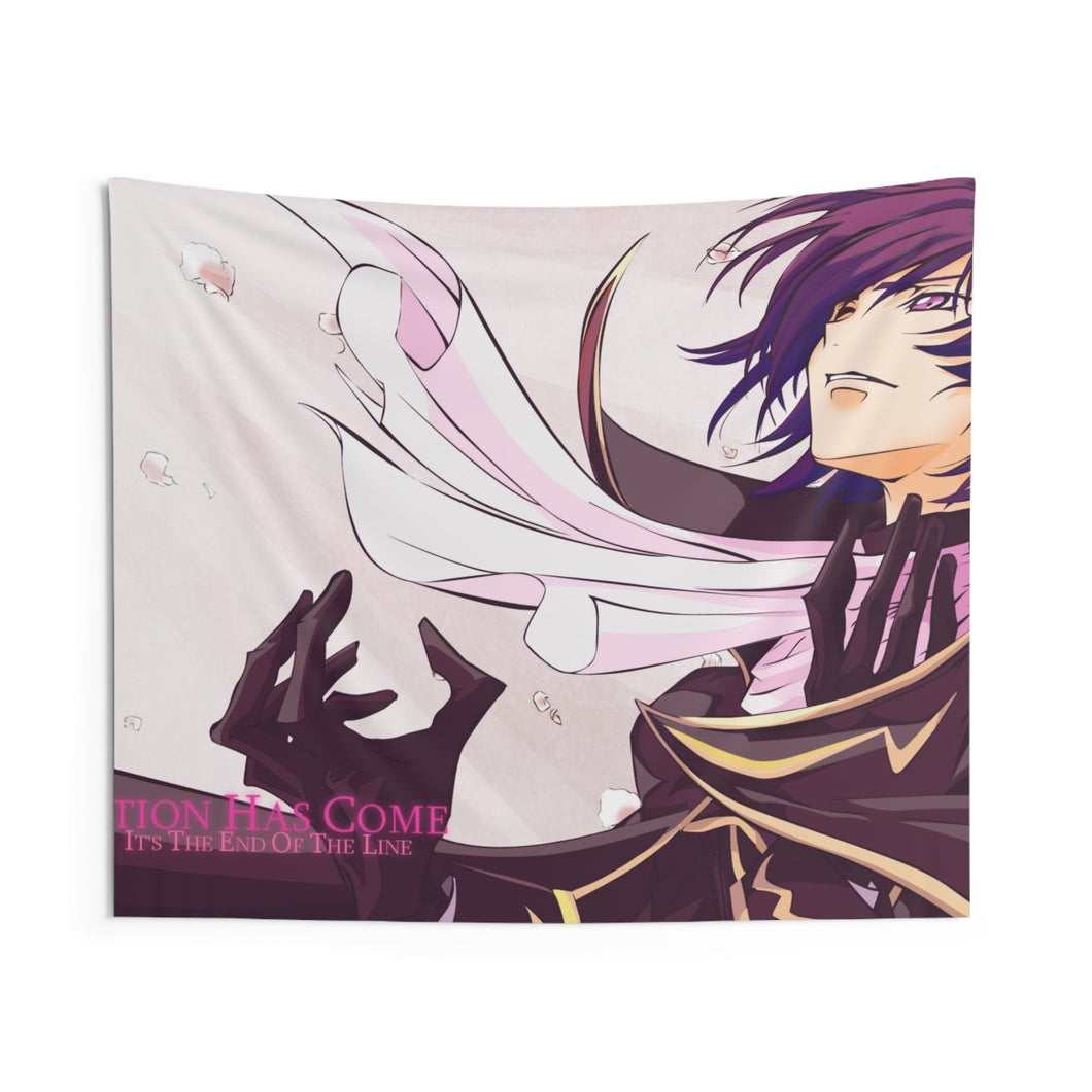 Code Geass Indoor Wall Tapestry