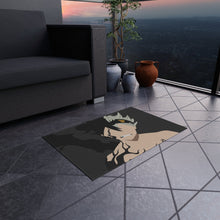 Load image into Gallery viewer, Anime Black Clover Rug
