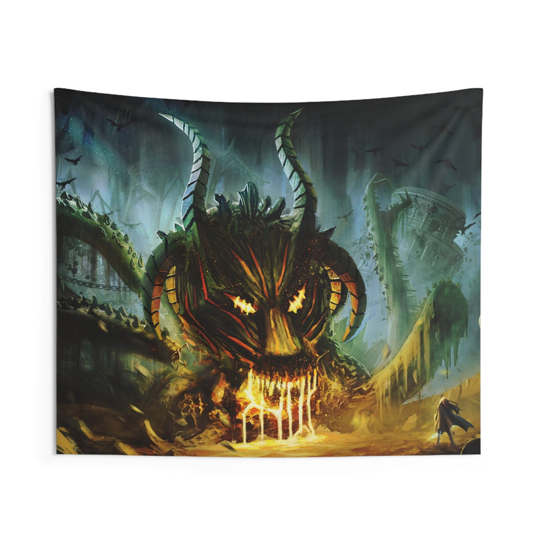 Fate/Apocrypha Indoor Wall Tapestry