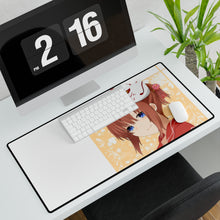 Load image into Gallery viewer, When They Cry Mouse Pad (Desk Mat)
