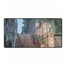 Load image into Gallery viewer, Your Name. Mouse Pad (Desk Mat)
