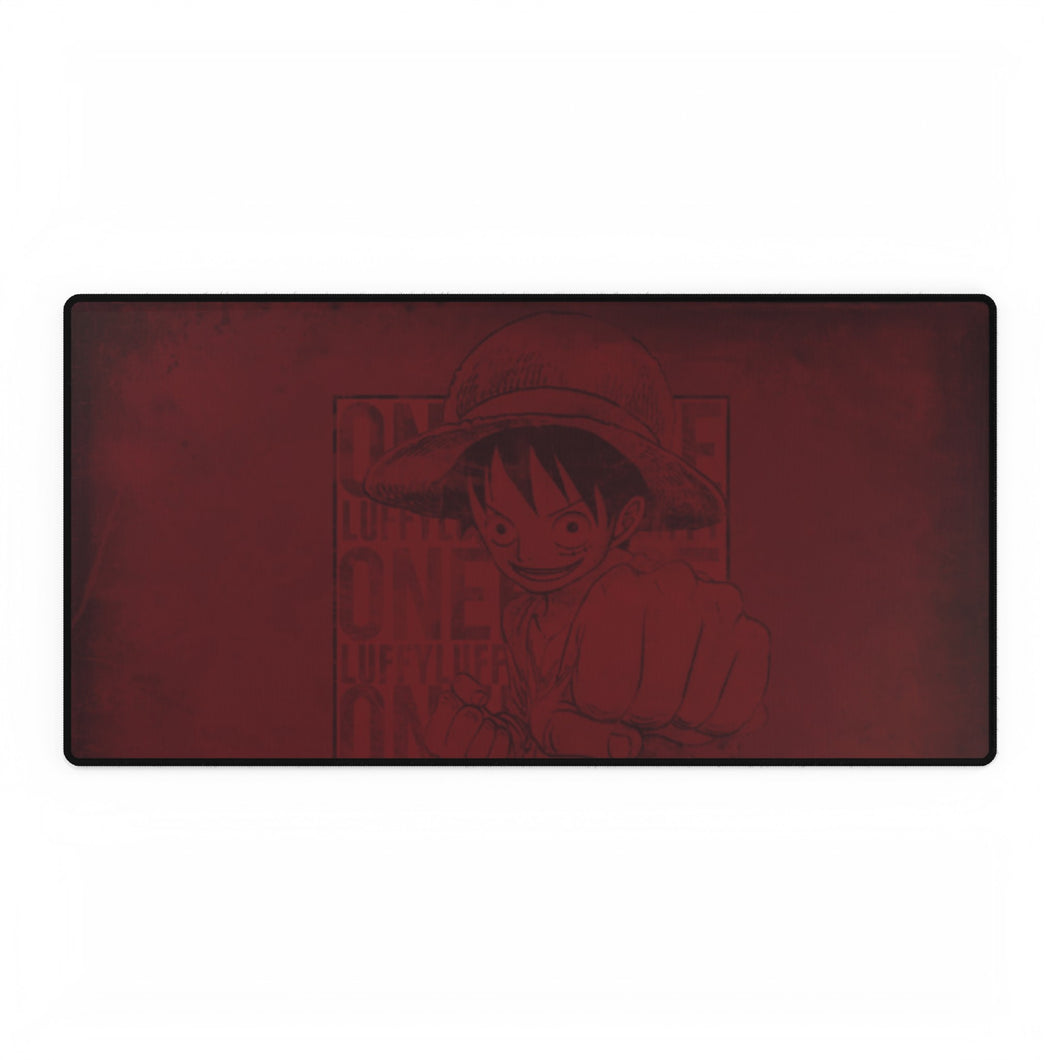 Anime One Piece Mouse Pad (Desk Mat)