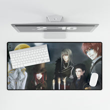 Load image into Gallery viewer, Anime Will o' Wisp Mouse Pad (Desk Mat)
