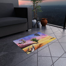 Load image into Gallery viewer, Anime Aria Rug
